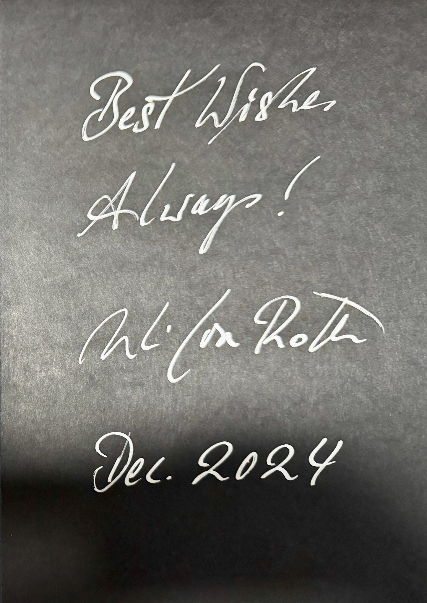 Uli Jon Roth's "In Search of the Alpha Law."