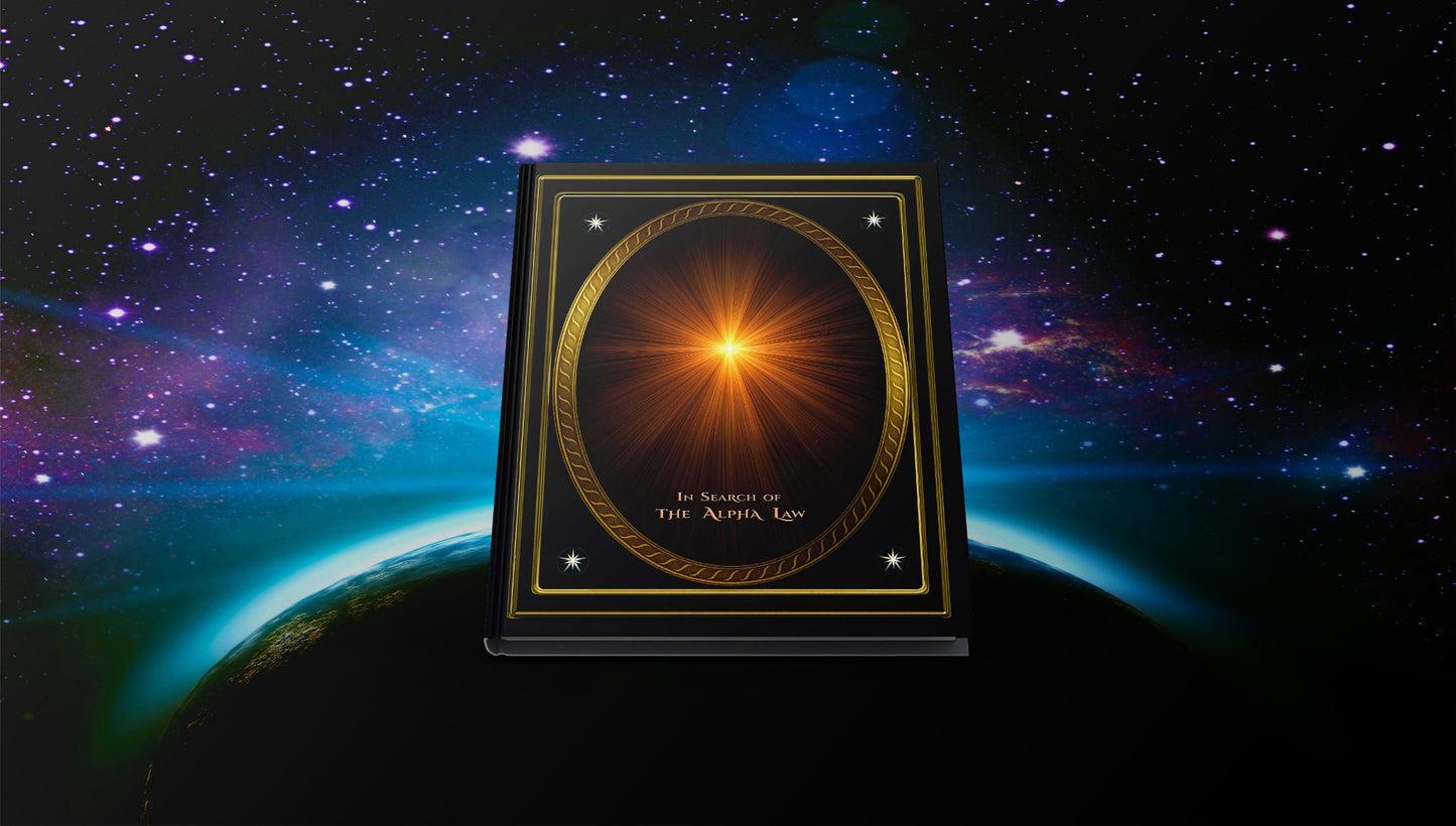 Uli Jon Roth's "In Search of the Alpha Law."