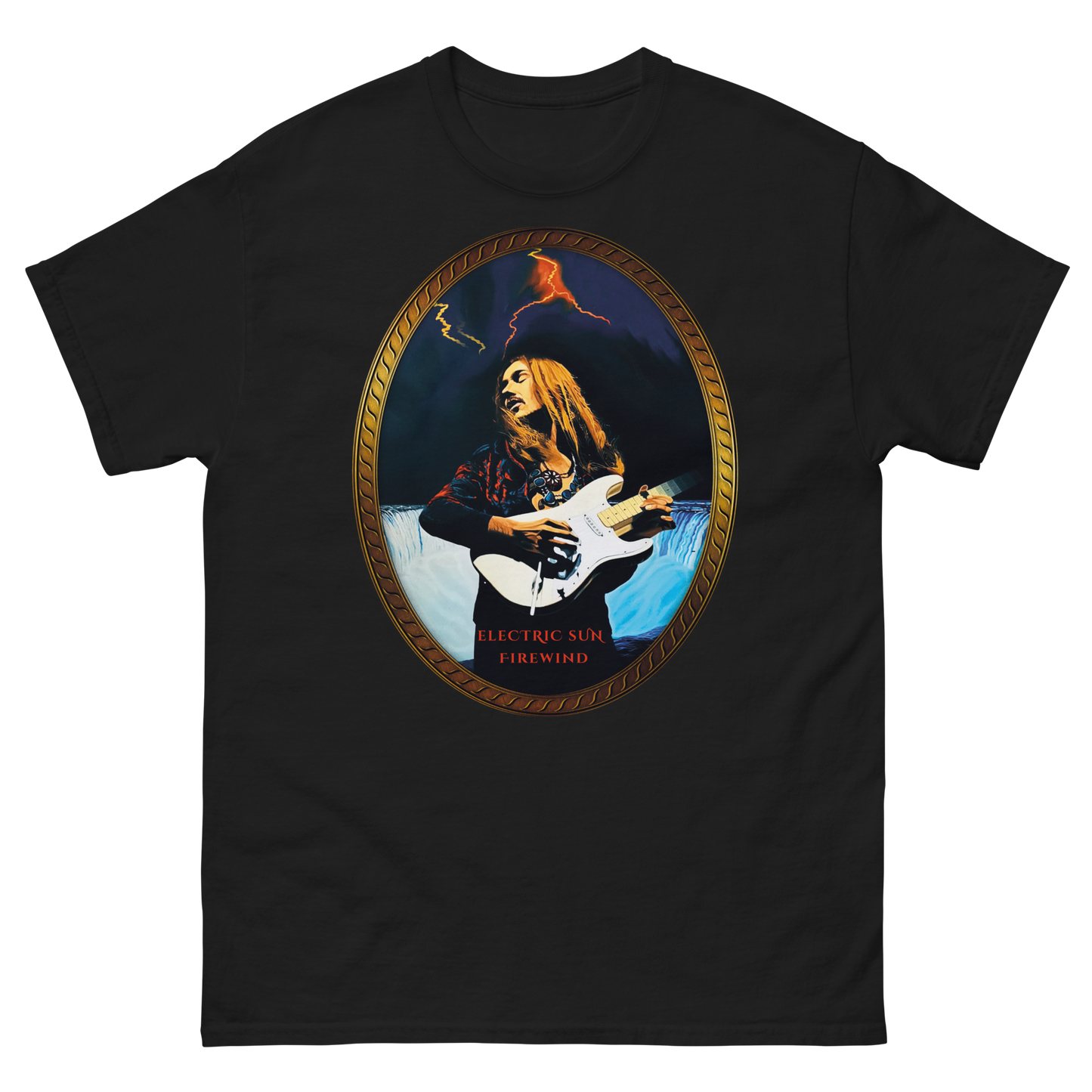 Men's classic tee Firewind