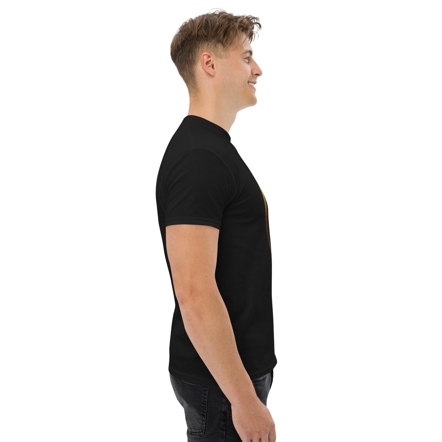 Electric Sun Earthquake - Men's classic tee