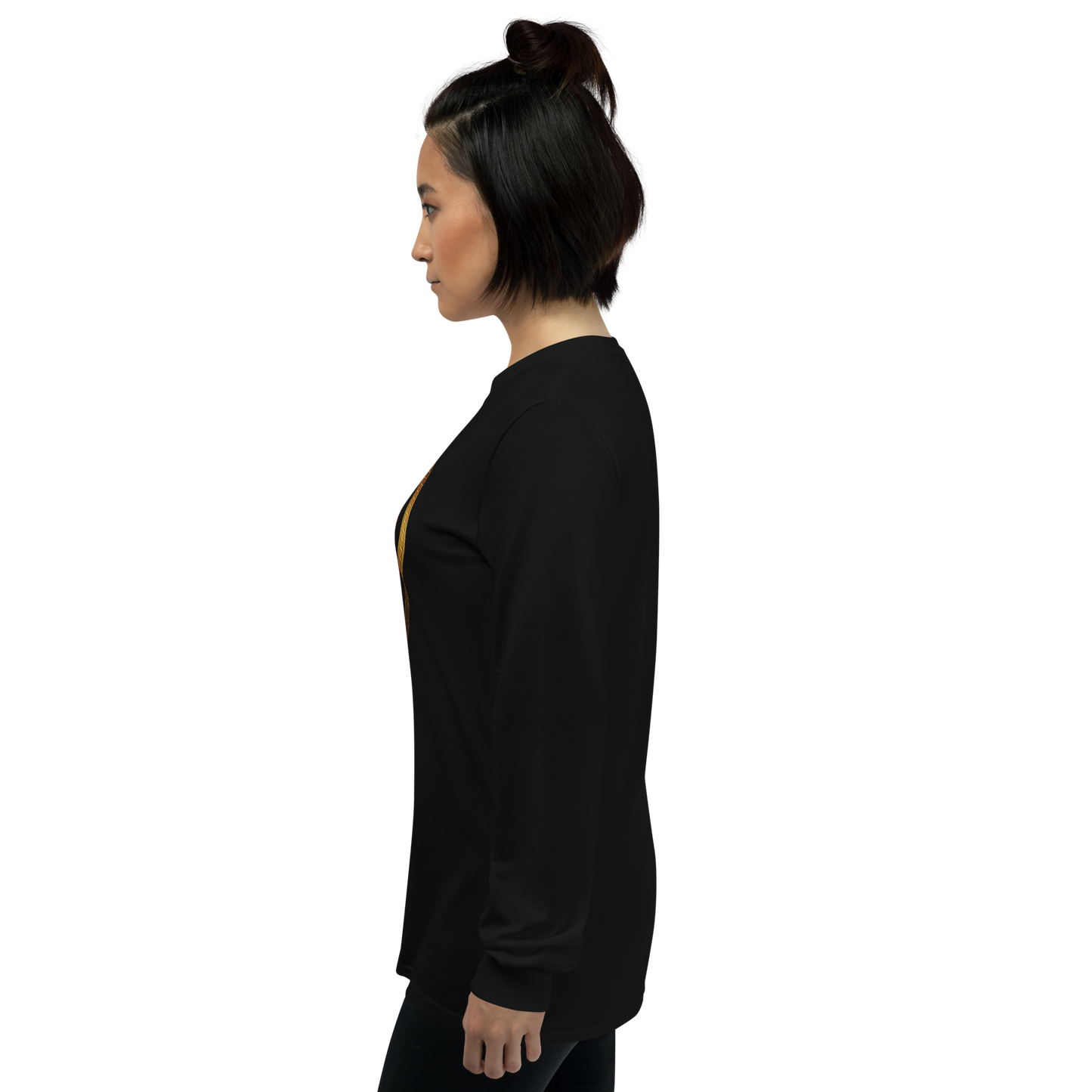 Electric Sun Earthquake - Long Sleeve Shirt