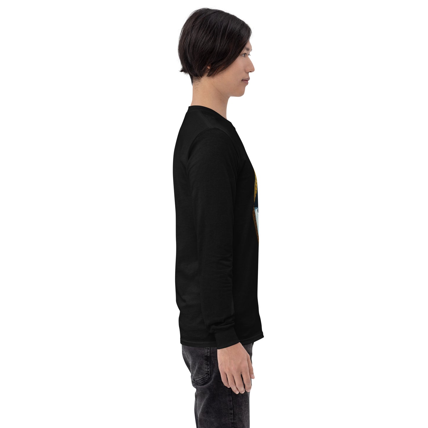 Men’s Long Sleeve Shirt Firewind
