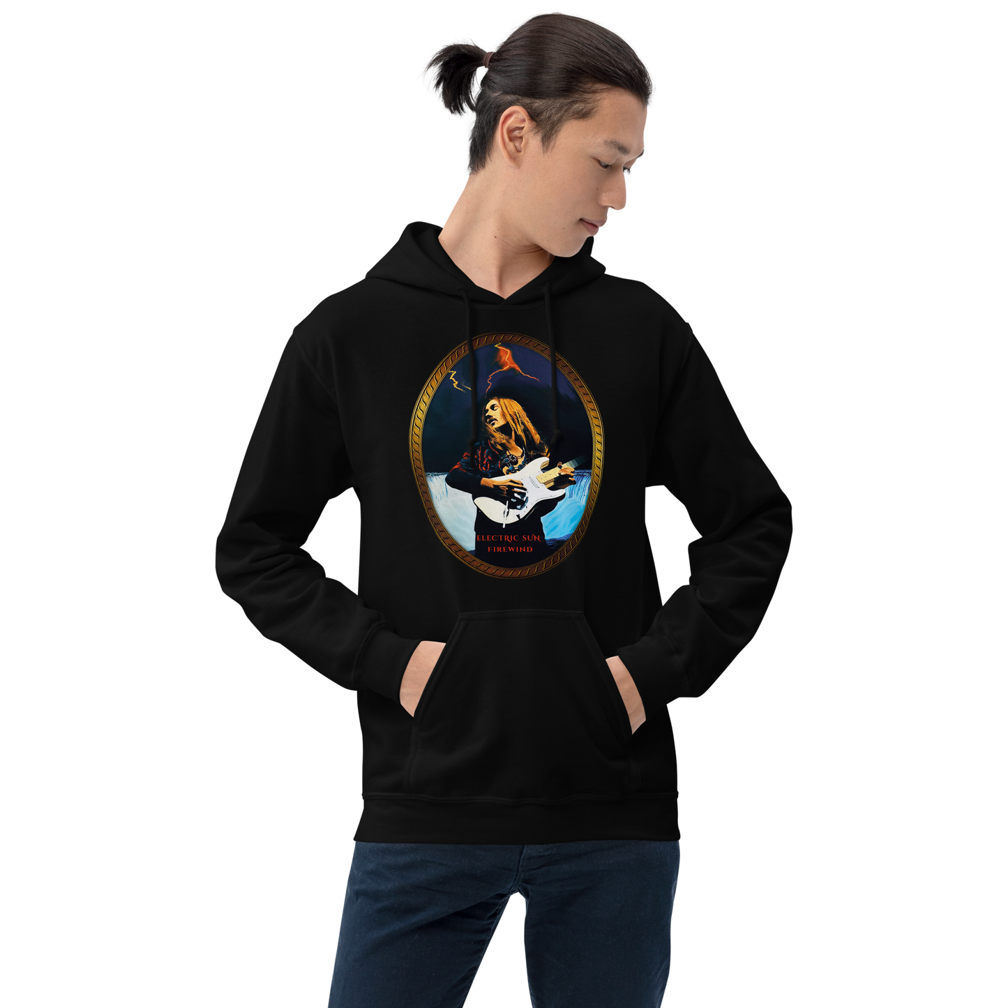 Unisex Hoodie Firewind