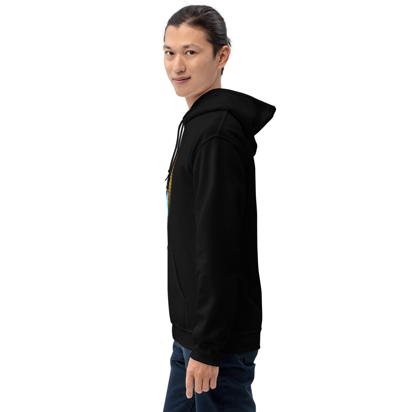 Unisex Hoodie Firewind