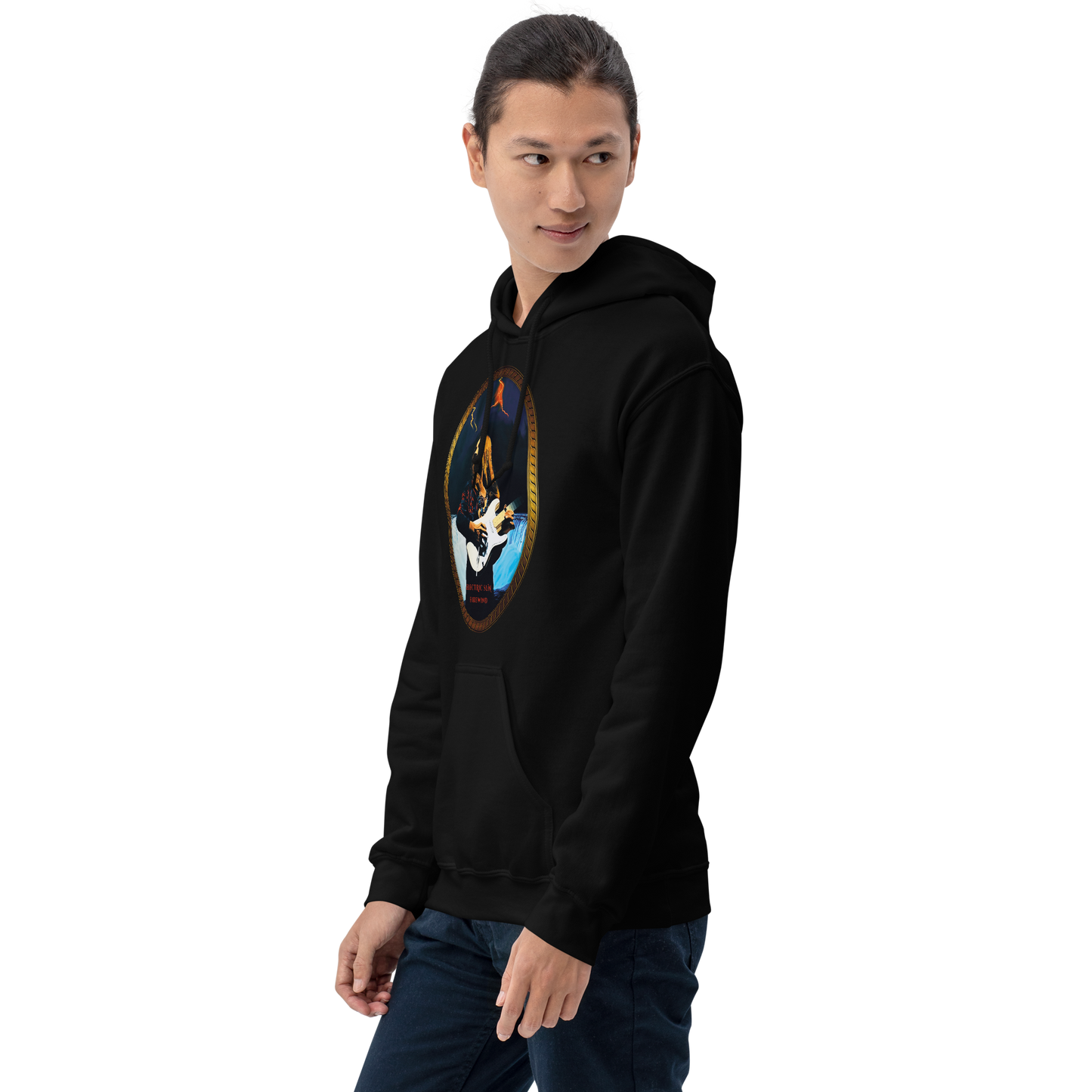 Unisex Hoodie Firewind