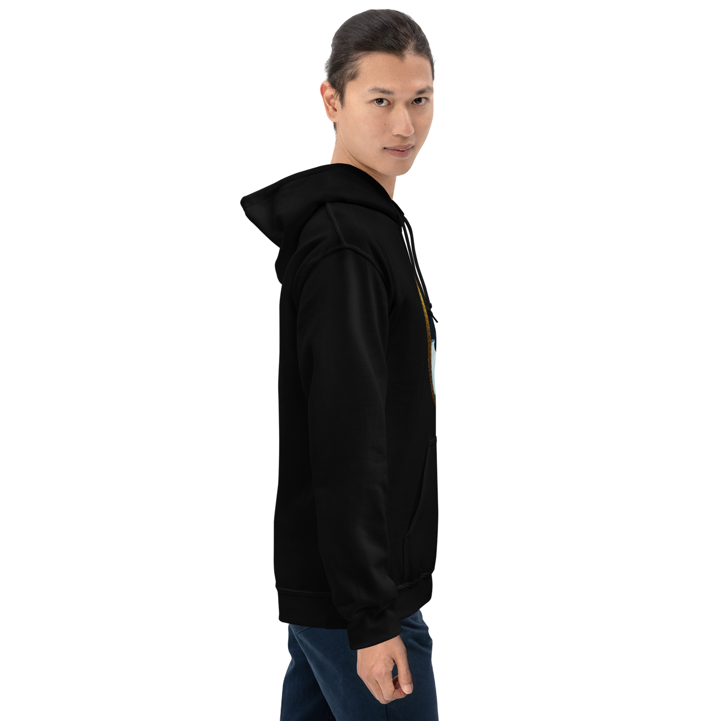 Unisex Hoodie Firewind