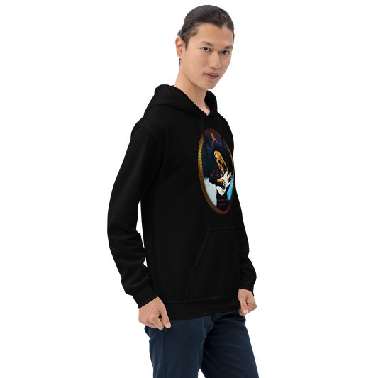 Unisex Hoodie Firewind