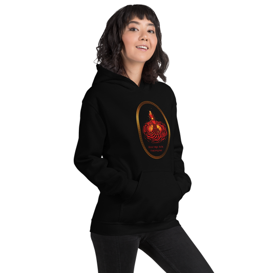 Unisex Hoodie Earthquake